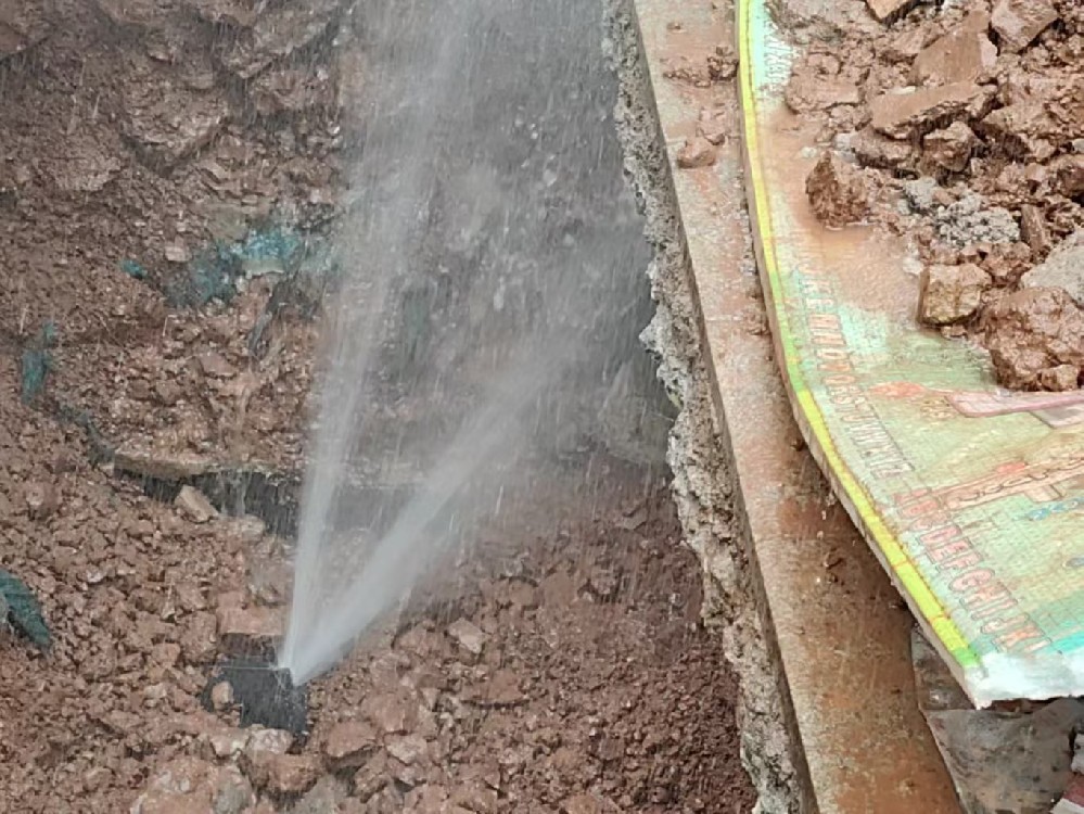 绩溪县消防水管漏水检测定点开挖